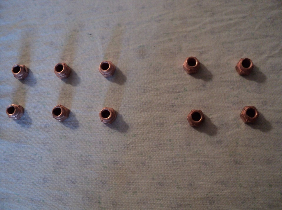 SWAP ч2. Випускний колектор. 3