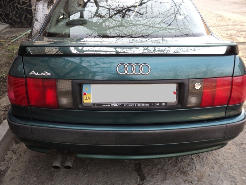 Значок Audi 5