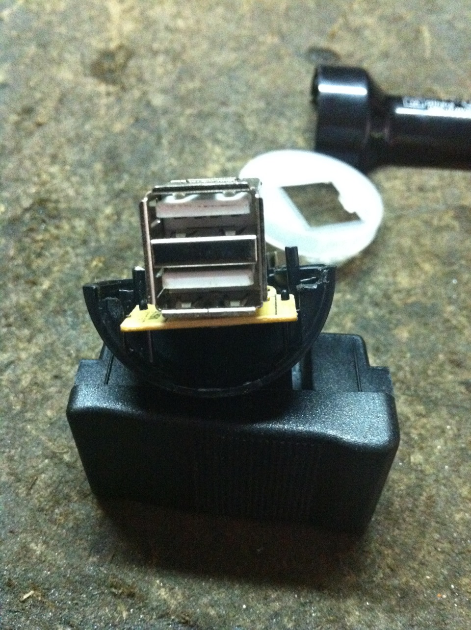 USB заряджання 1