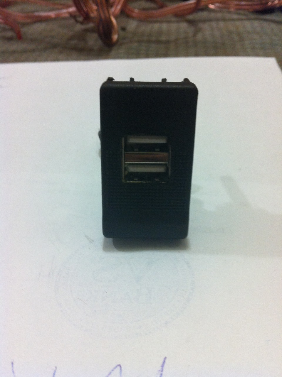 USB заряджання 4