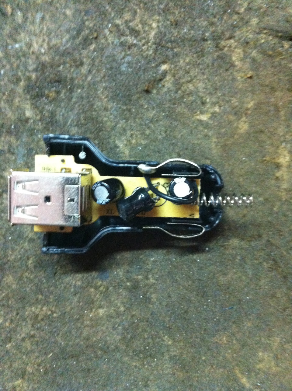 USB заряджання 2