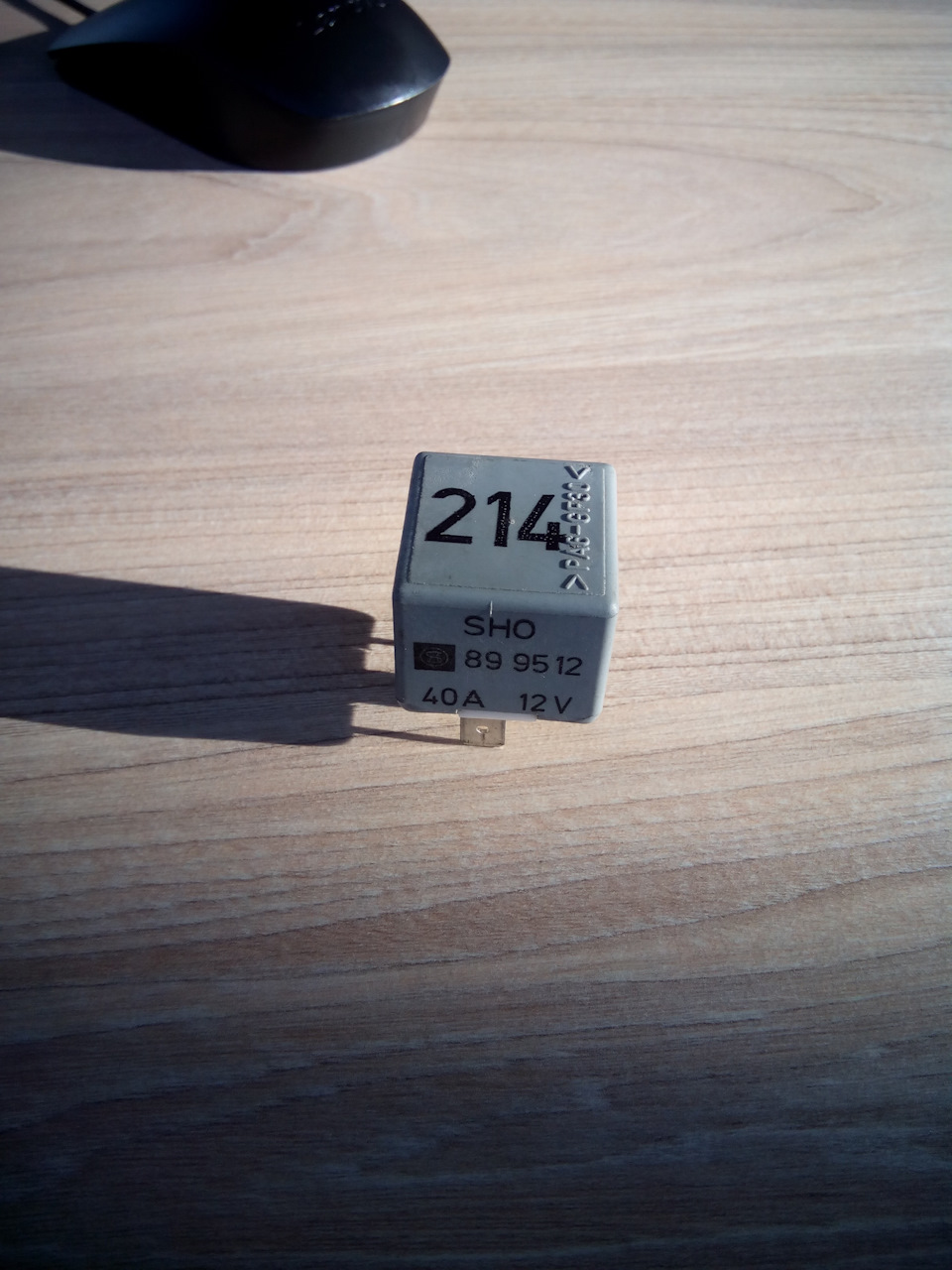 Реле 214 3