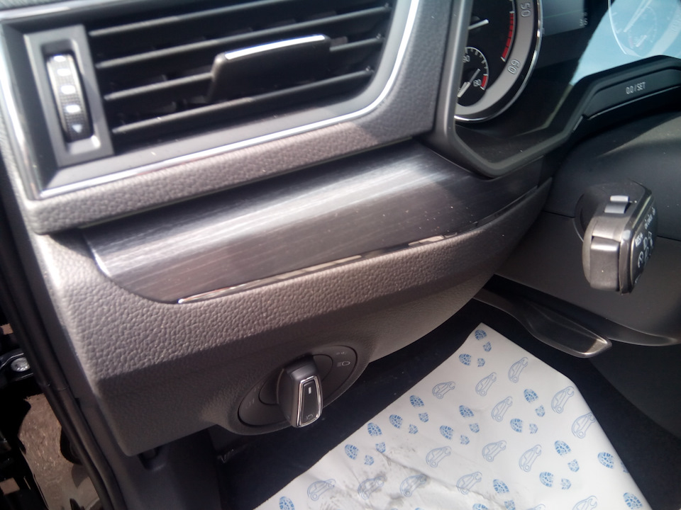 Skoda Superb FL 5
