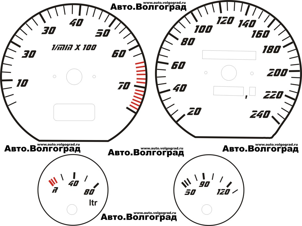 білі шкали 2