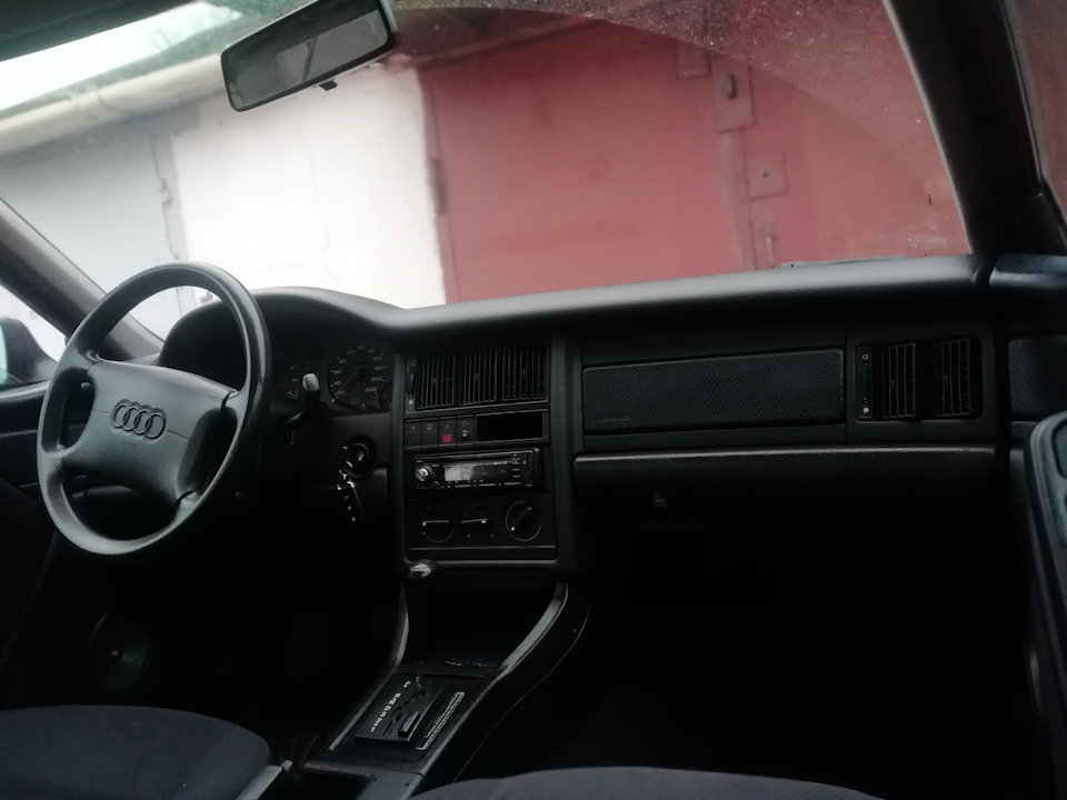 Audi 80 b4 3