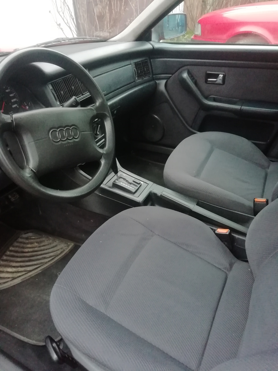 Audi 80 b4 5