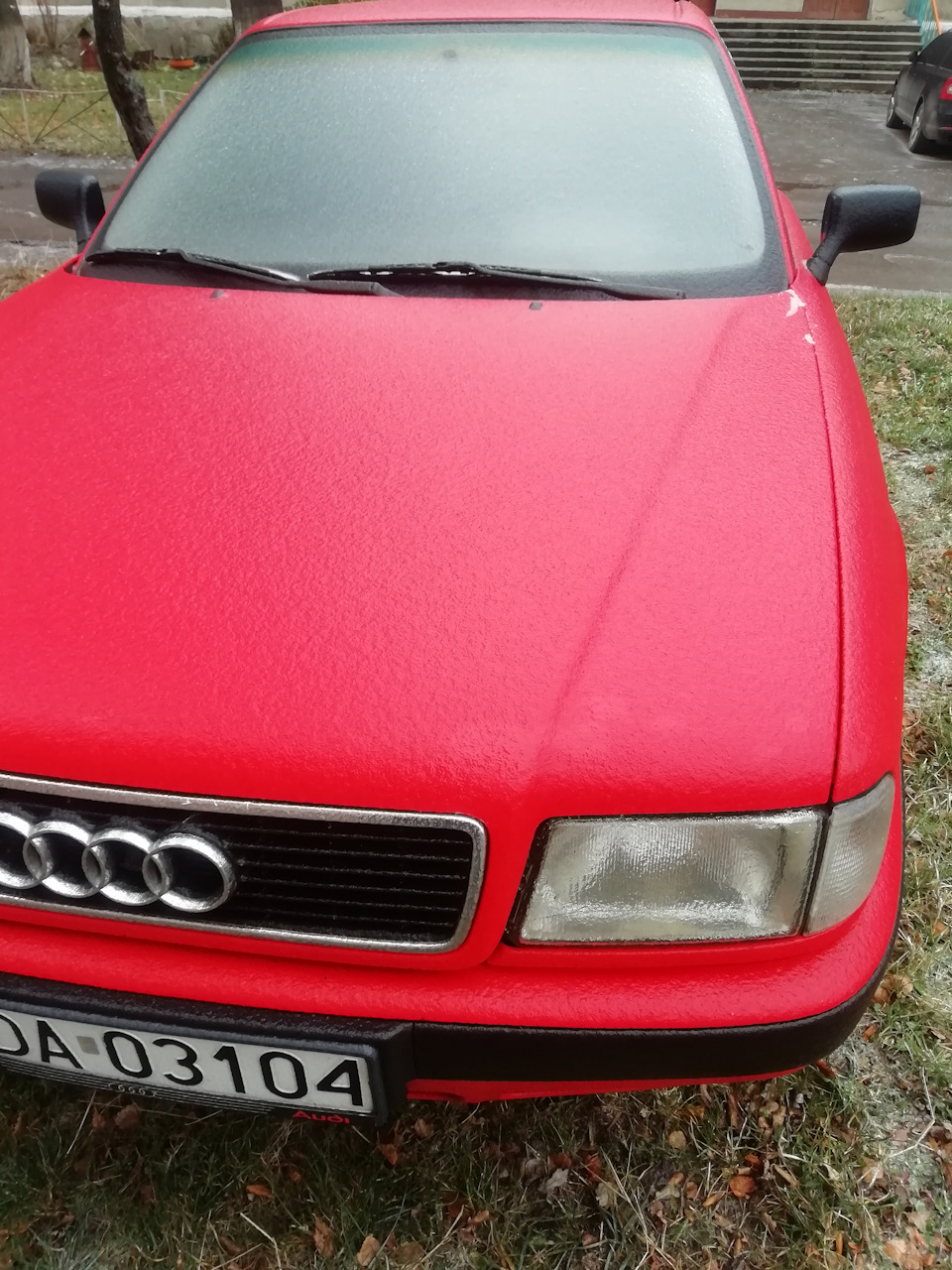 Audi 80 b4 2