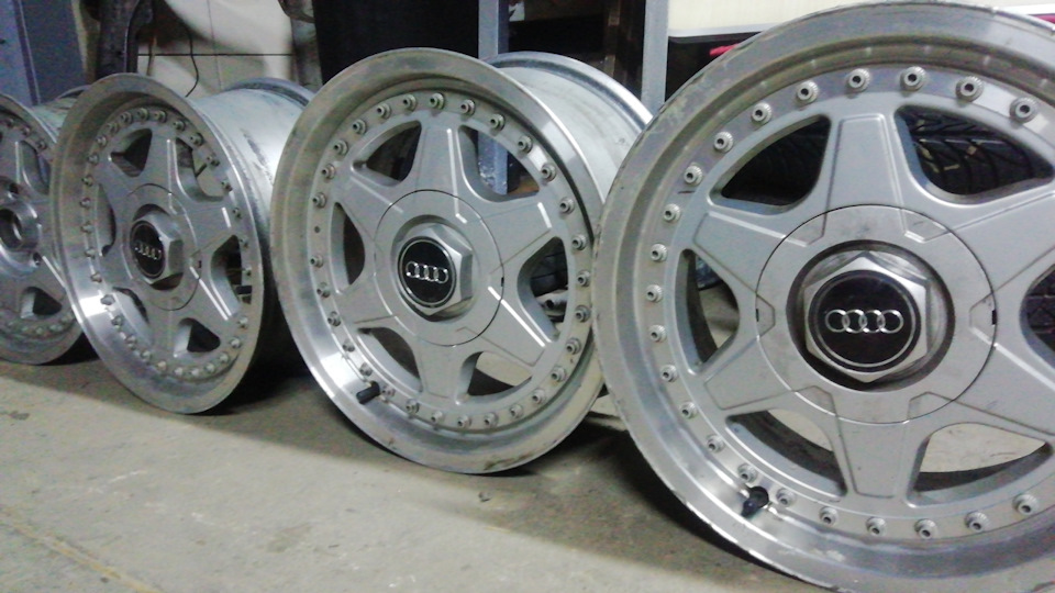 Диски SPEEDLINE 4