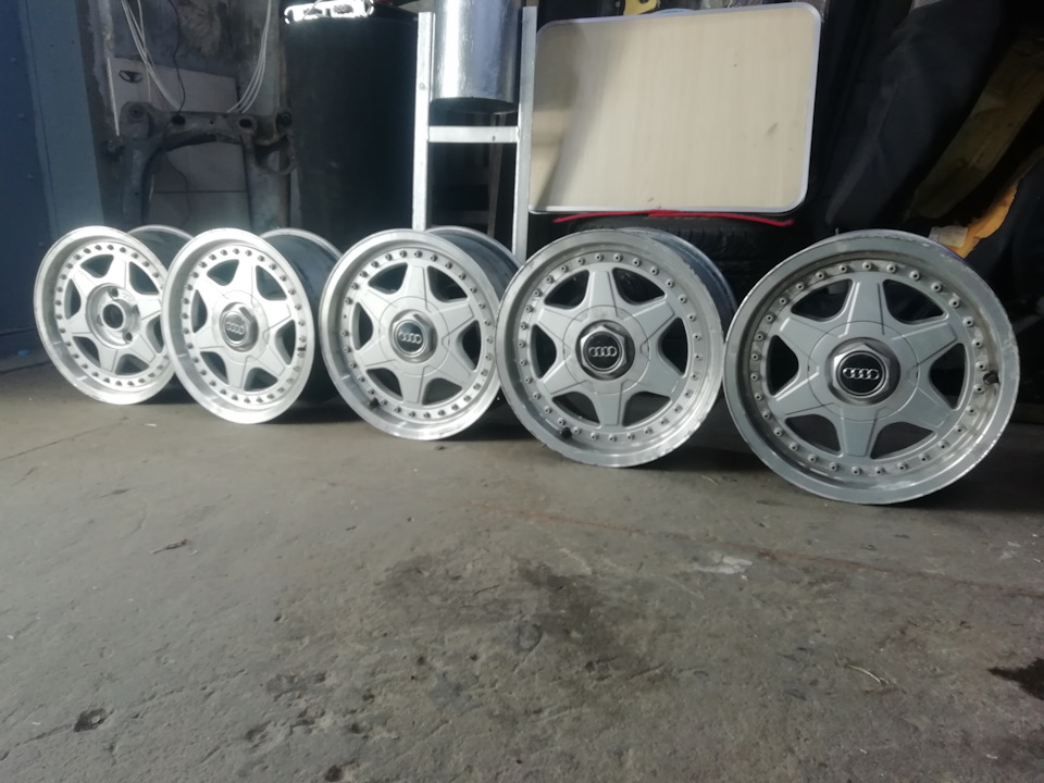 Диски SPEEDLINE 5