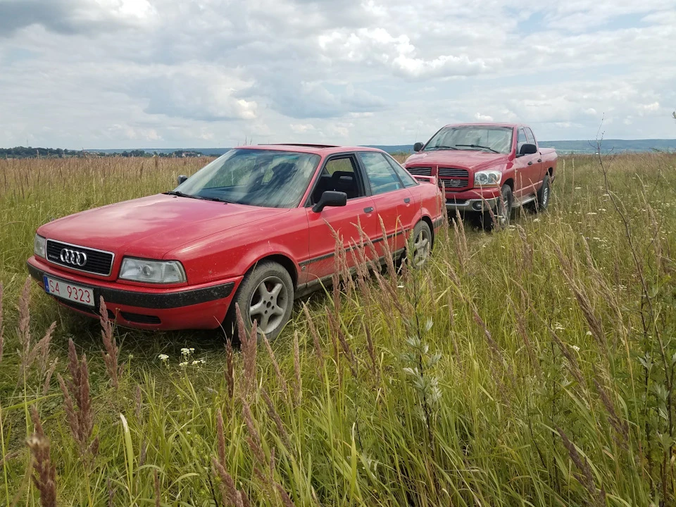 Пару фоток зібралося