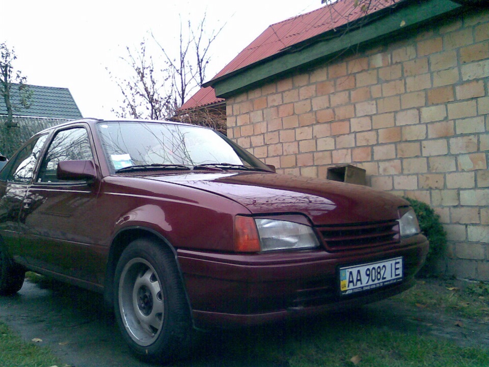 Моя колишня машинка 2