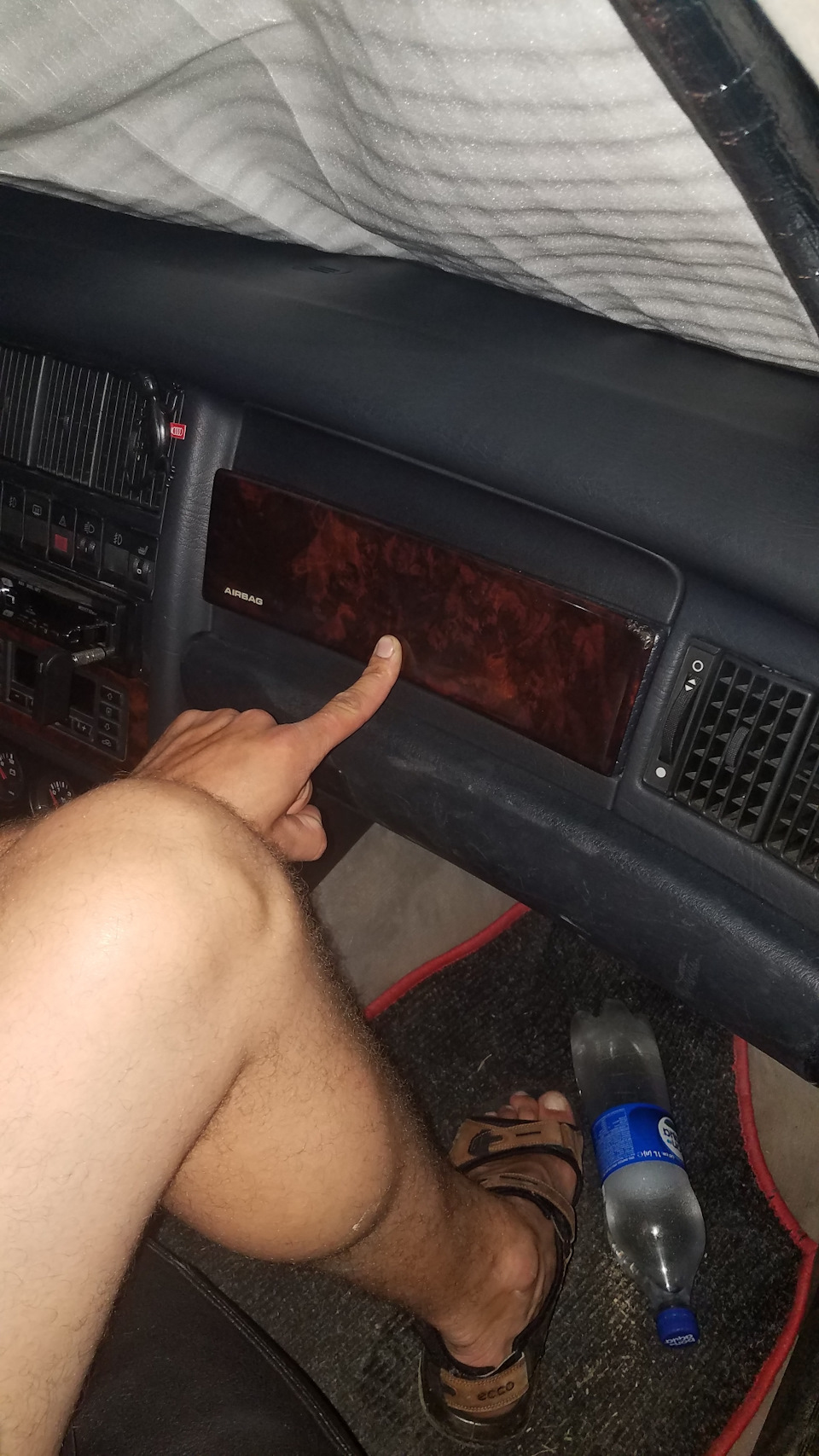 +1 до дерева (airbag) 4