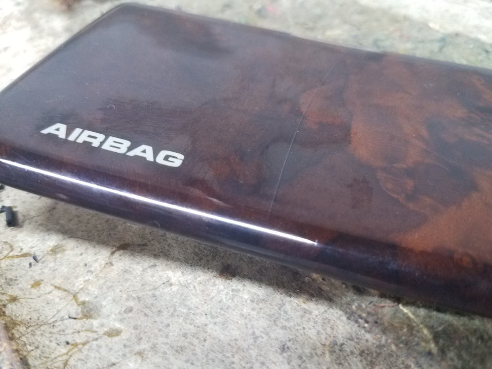 Дерево в airbag 3