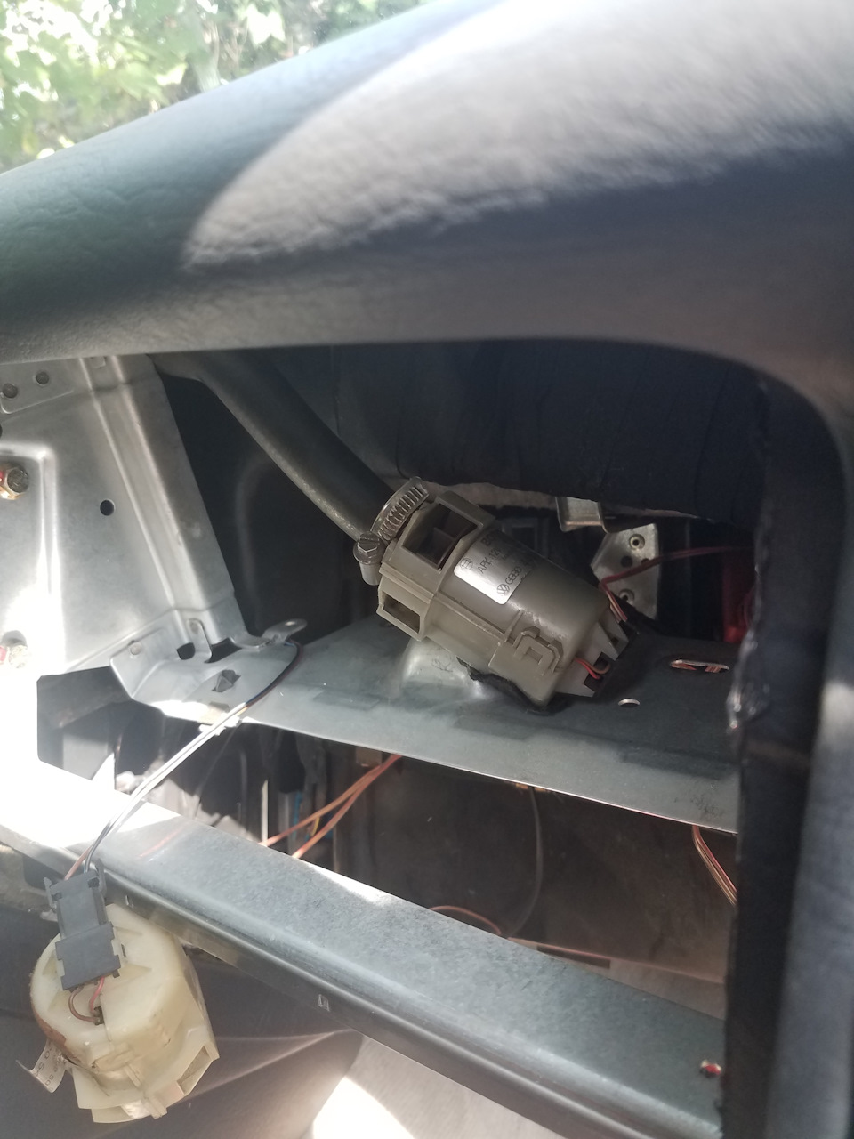 Дерево в airbag 1
