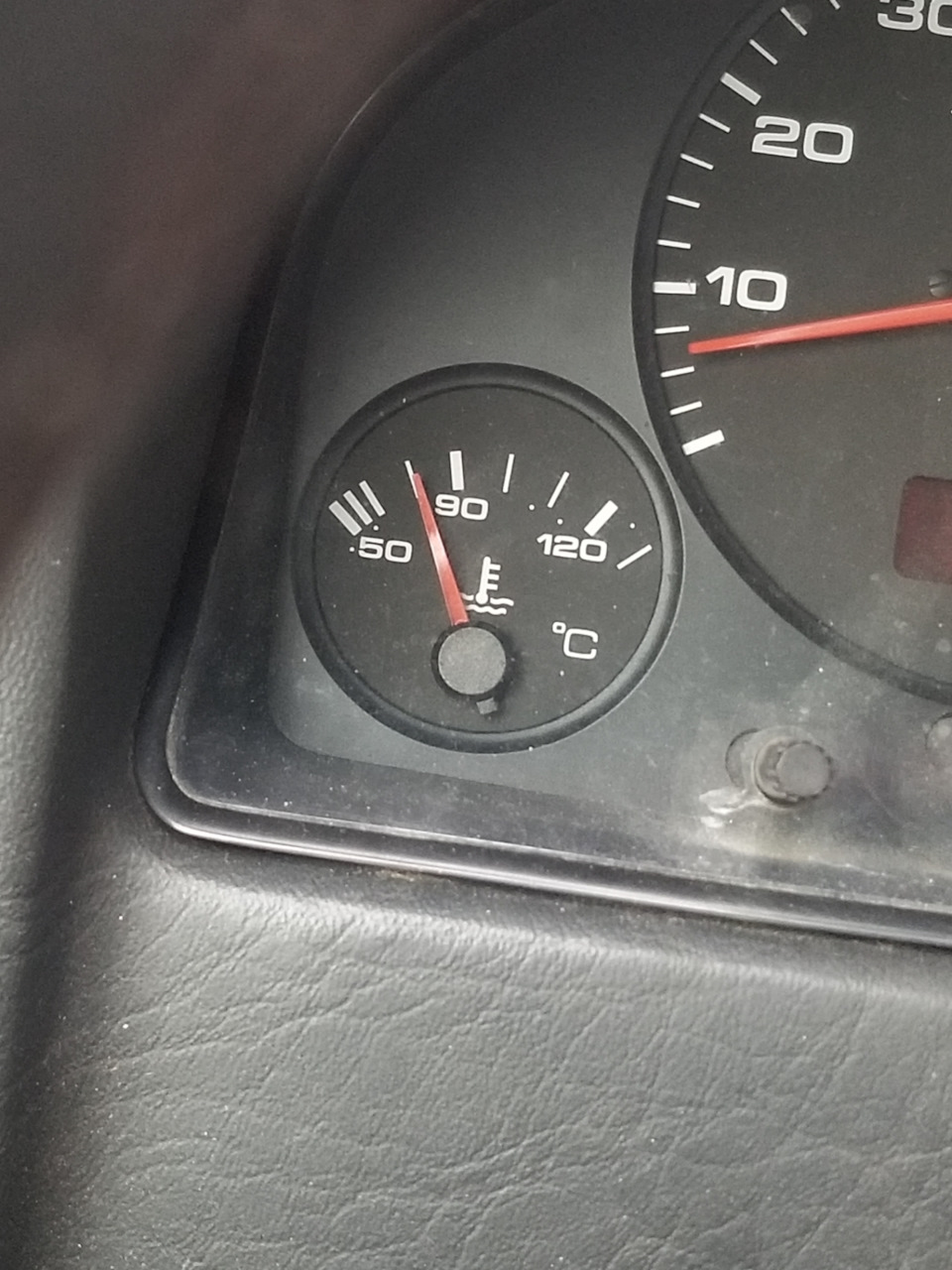 Help по Ож, або датчики брешуть. 3
