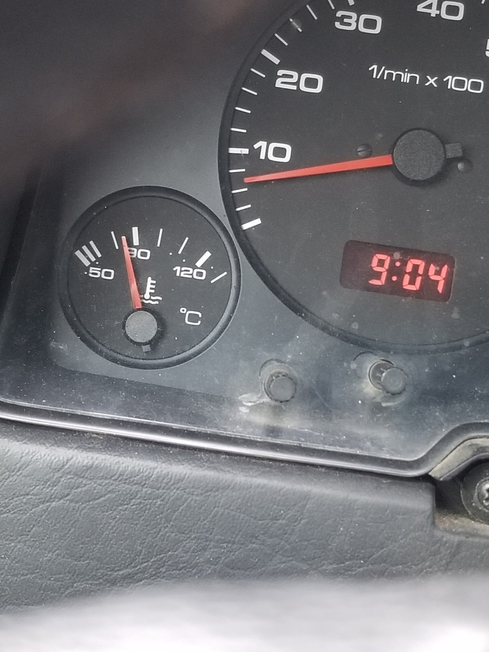 Help по Ож, або датчики брешуть. 2
