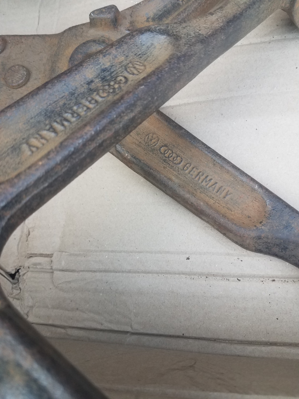 Ніштячок) важелі s2 4