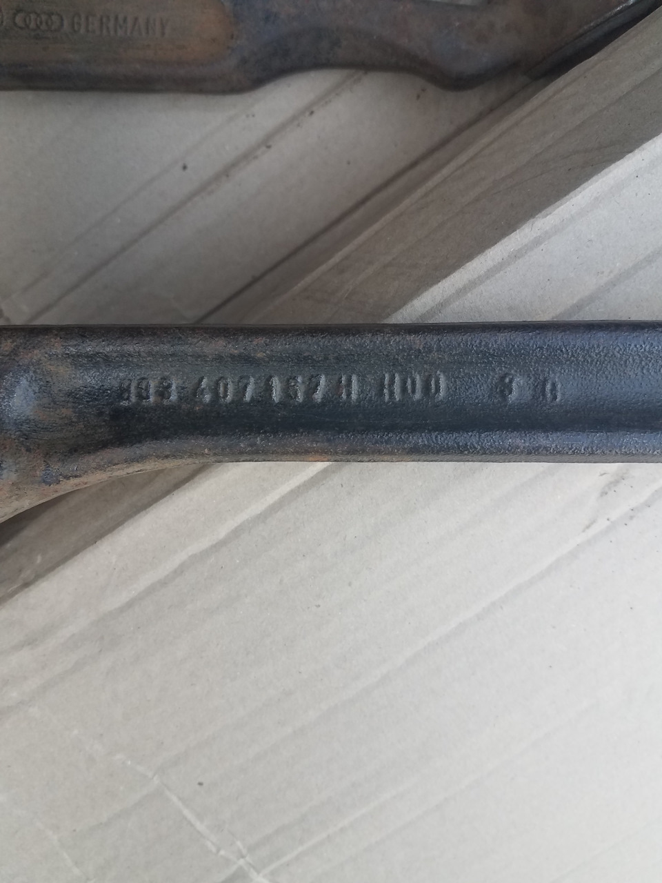 Ніштячок) важелі s2 2