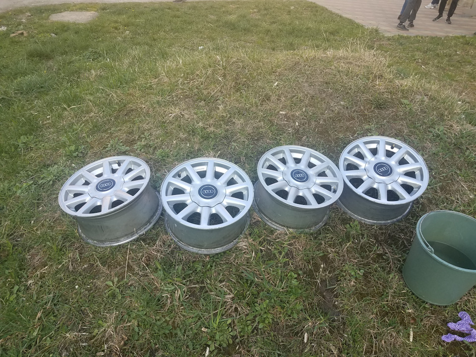 Ромашки підїхали 3