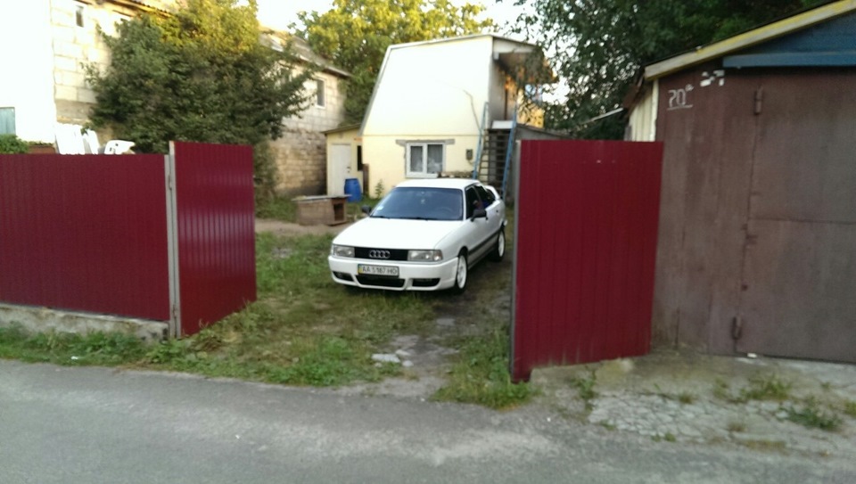 Встановлення бампера 4