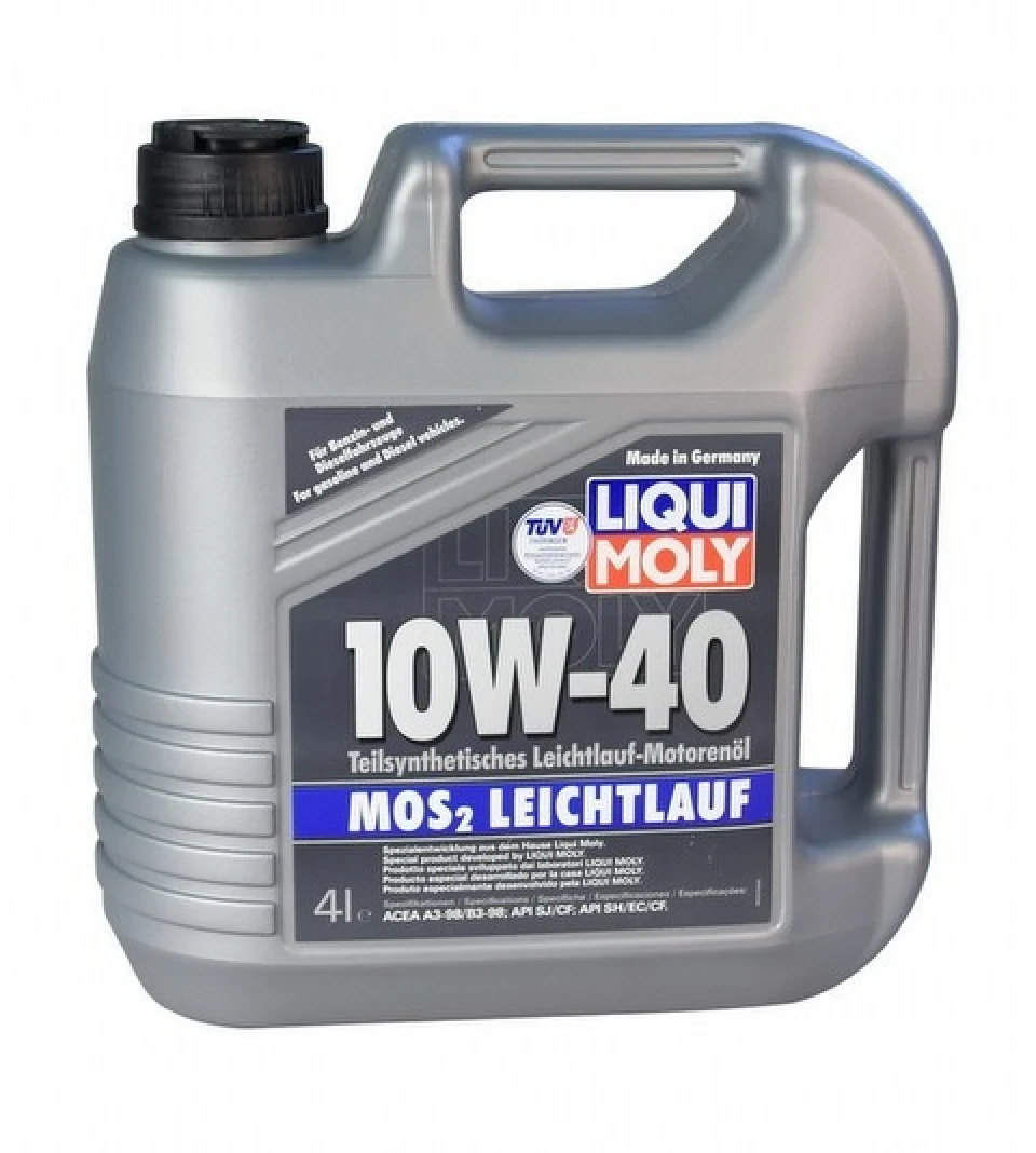 Заміна мастила! Хто що скаже з приводу мастила LIQUI MOLY MoS2