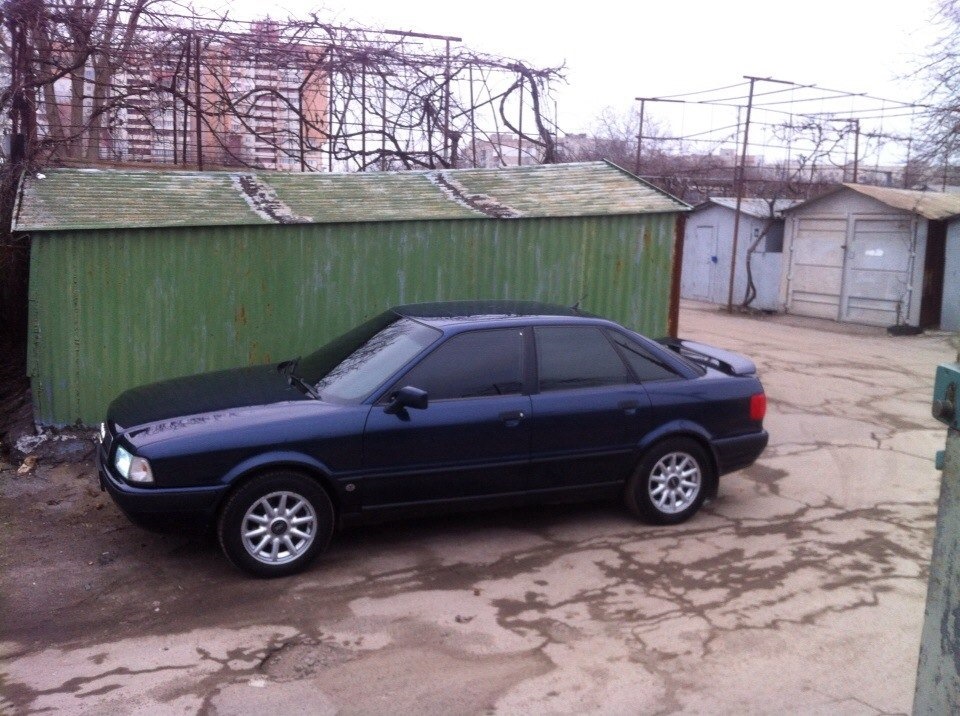Затонувались. 1