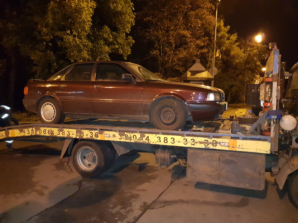 Рада про заміну важеля підвіски 4