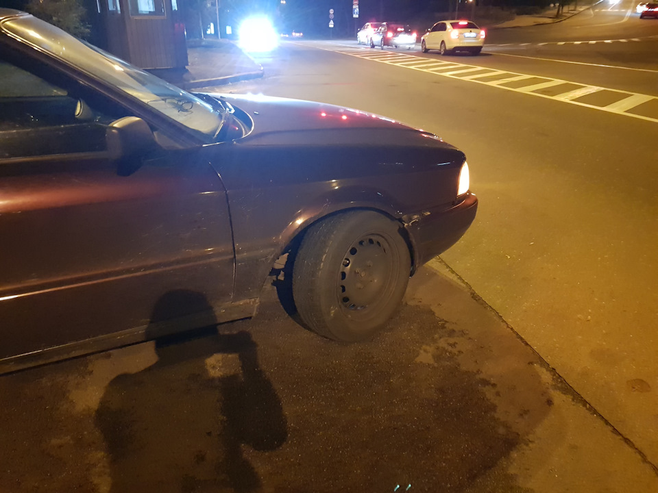 Рада про заміну важеля підвіски 3