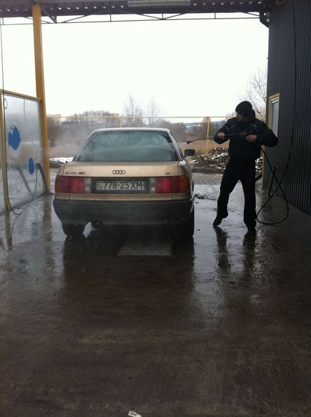 Перший виїзд і перше миття 3