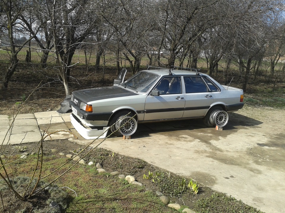 Диски MIM r15, 4x108, ET28, j7, Губа BBS audi quattro 4