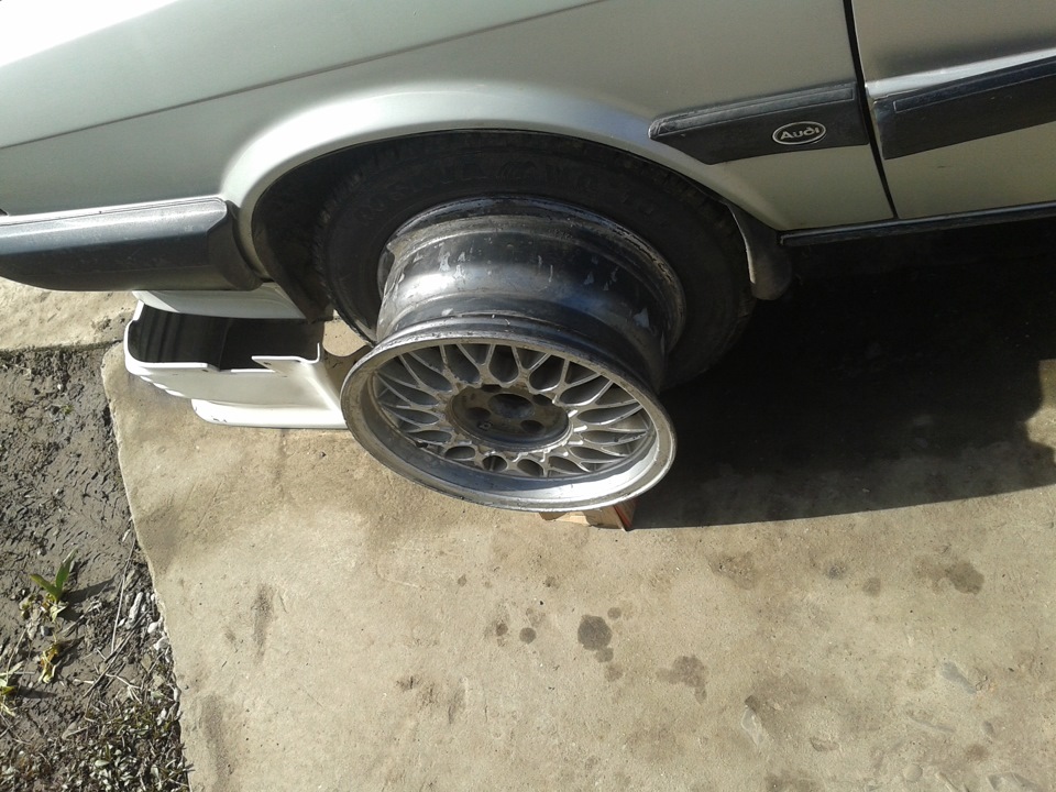 Диски MIM r15, 4x108, ET28, j7, Губа BBS audi quattro 5