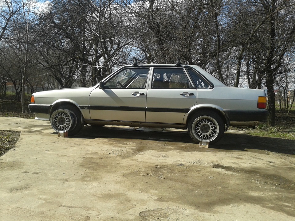 Диски MIM r15, 4x108, ET28, j7, Губа BBS audi quattro 2