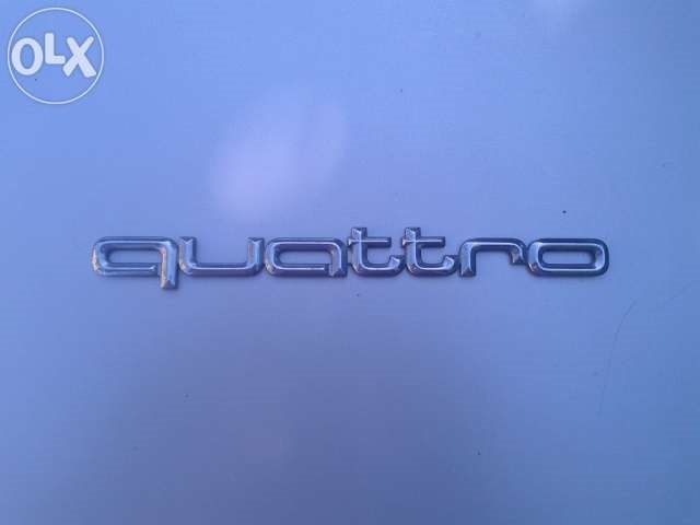 продам різне для quattro і не квадро, за непотрібністю 4