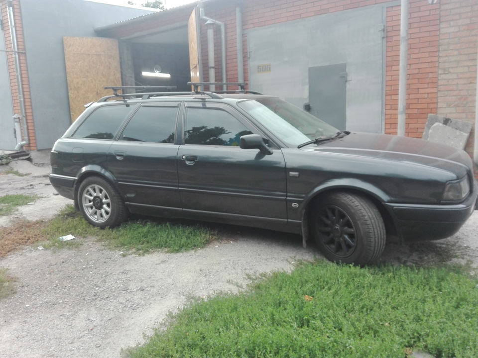 Продам ауді 80 В4 авант 4