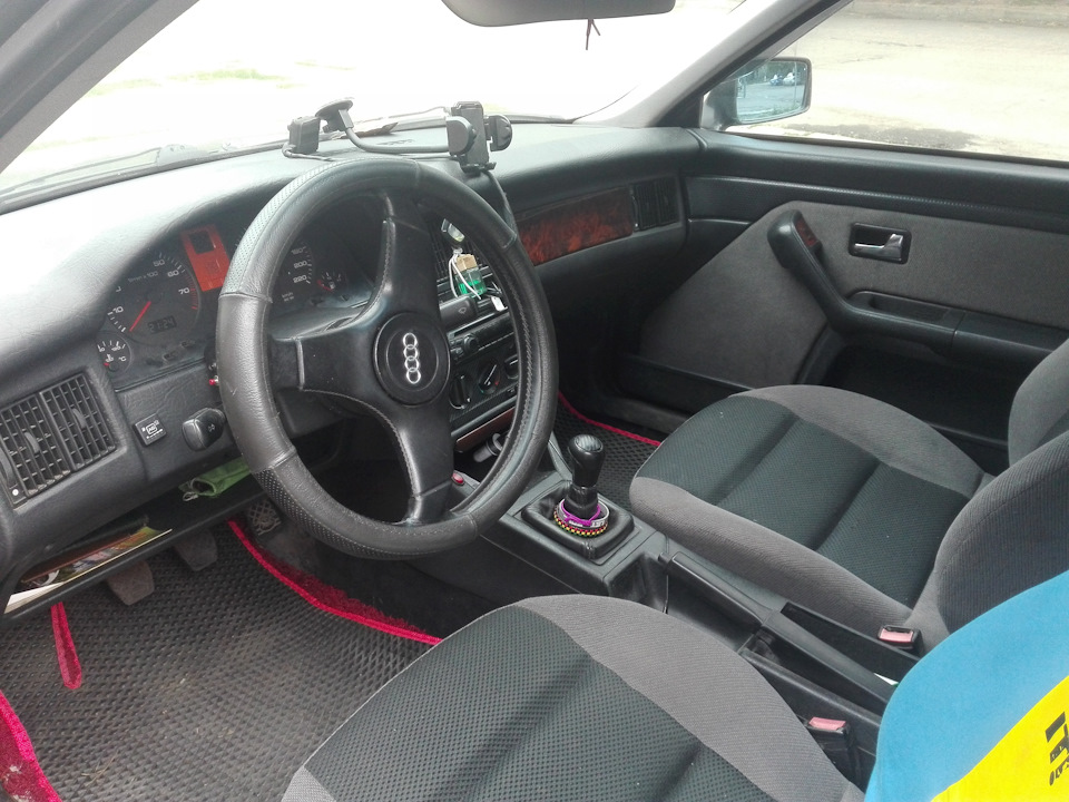 Продам ауді 80 В4 авант 2
