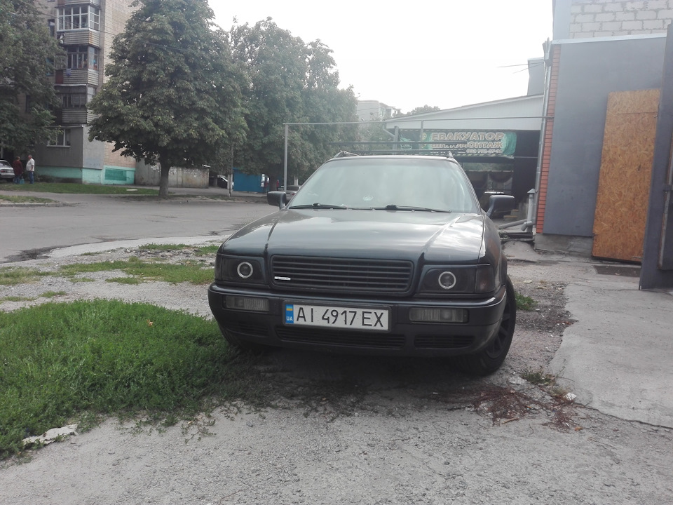 Продам ауді 80 В4 авант 3