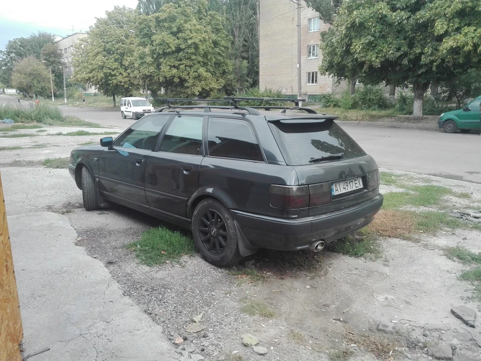 Продам ауді 80 В4 авант