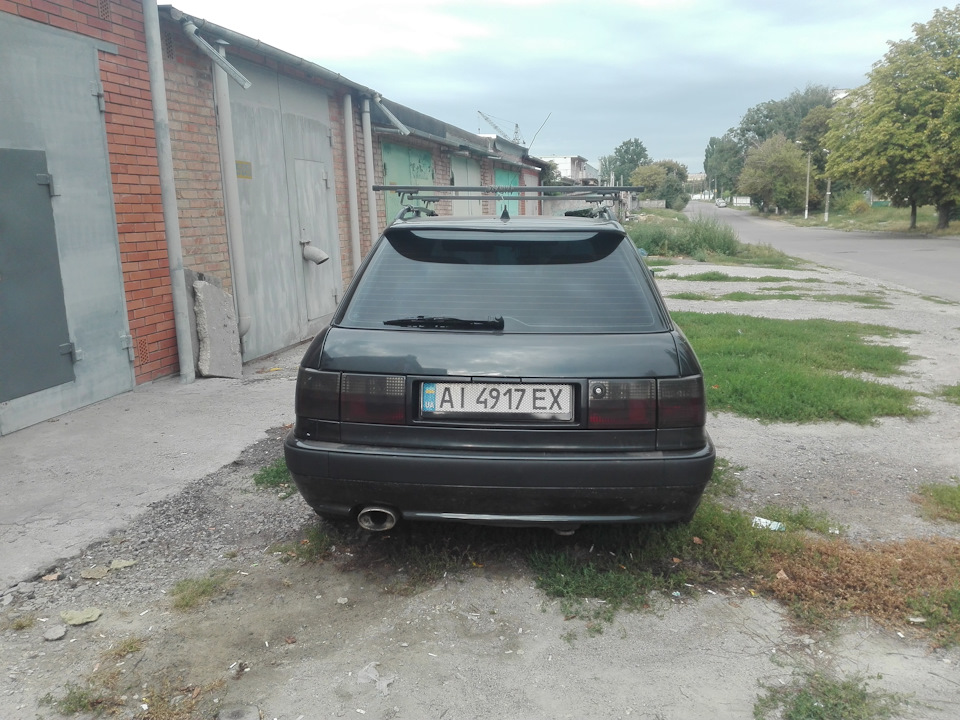 Продам ауді 80 В4 авант 5