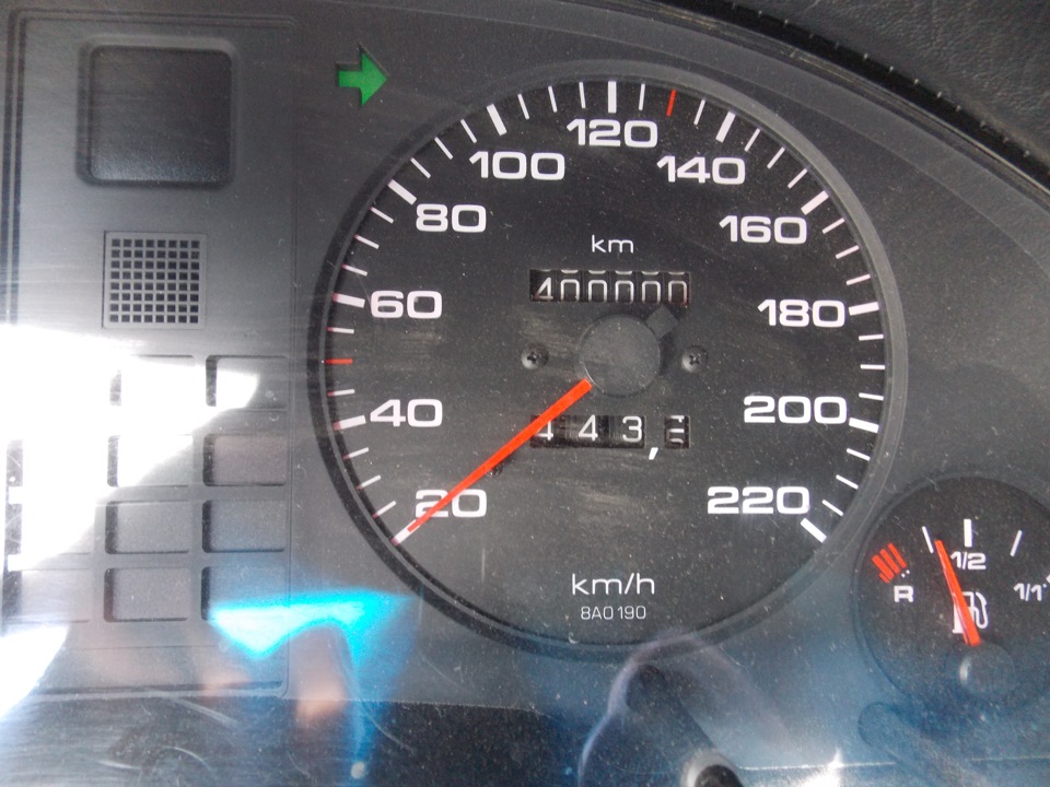 400000 км. 2