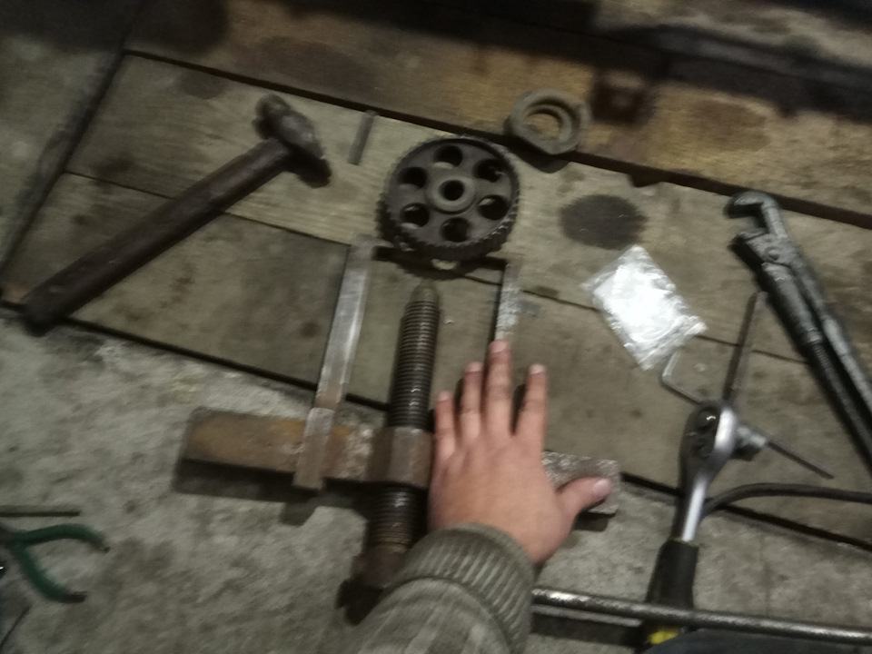 Ода про підйом з колін великої … голови 1Z 1,9 TDI і наслідки, що звідти випливають 2