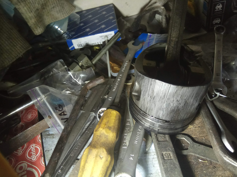 Повна капітальна движка, або знову все з початку. ВСТУП 2