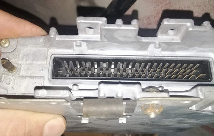 Допоможіть, потрібна розпинка ЕБУ 1Z 1,9 TDI Audi 80 до 93-го року і після. 2