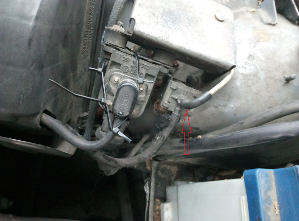 Питання до знавців саме двигунів 1Z 1,9 TDI! 1