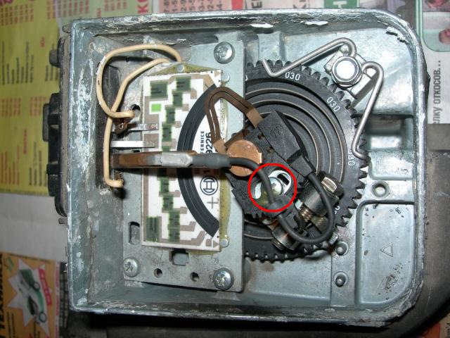 ПИТАННЯ! Чи можлива заміна витратоміра лопата на трубу ? 1