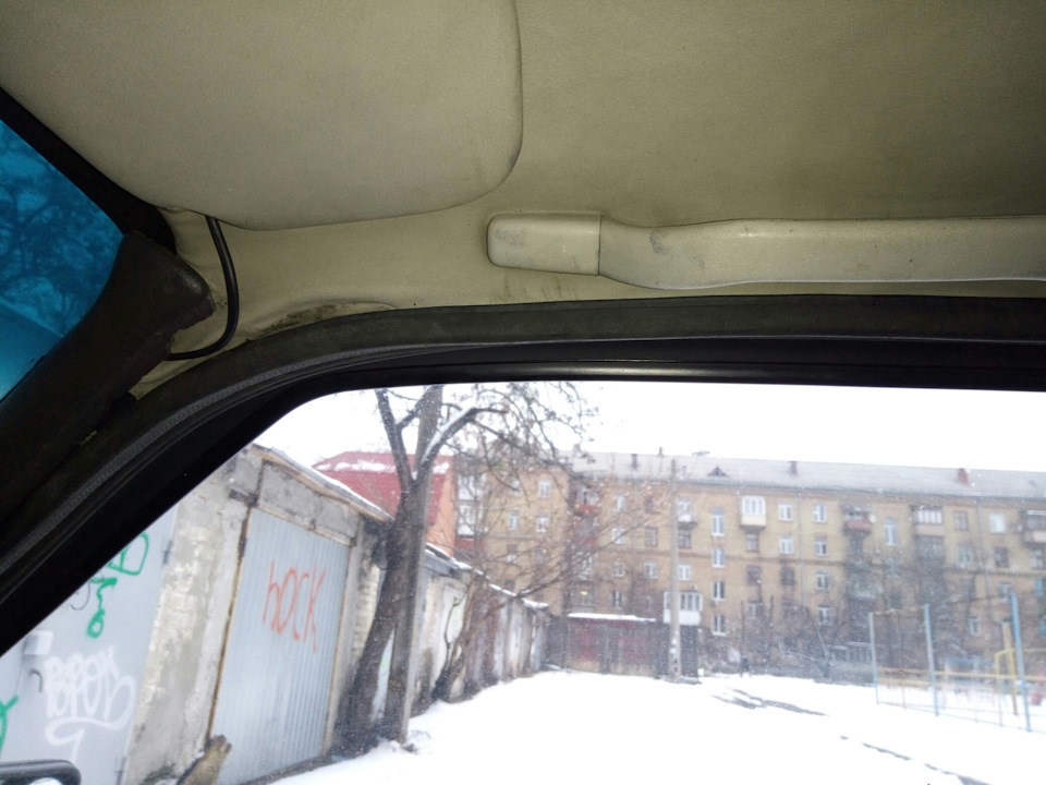 Ущільнювачі дверей... 2