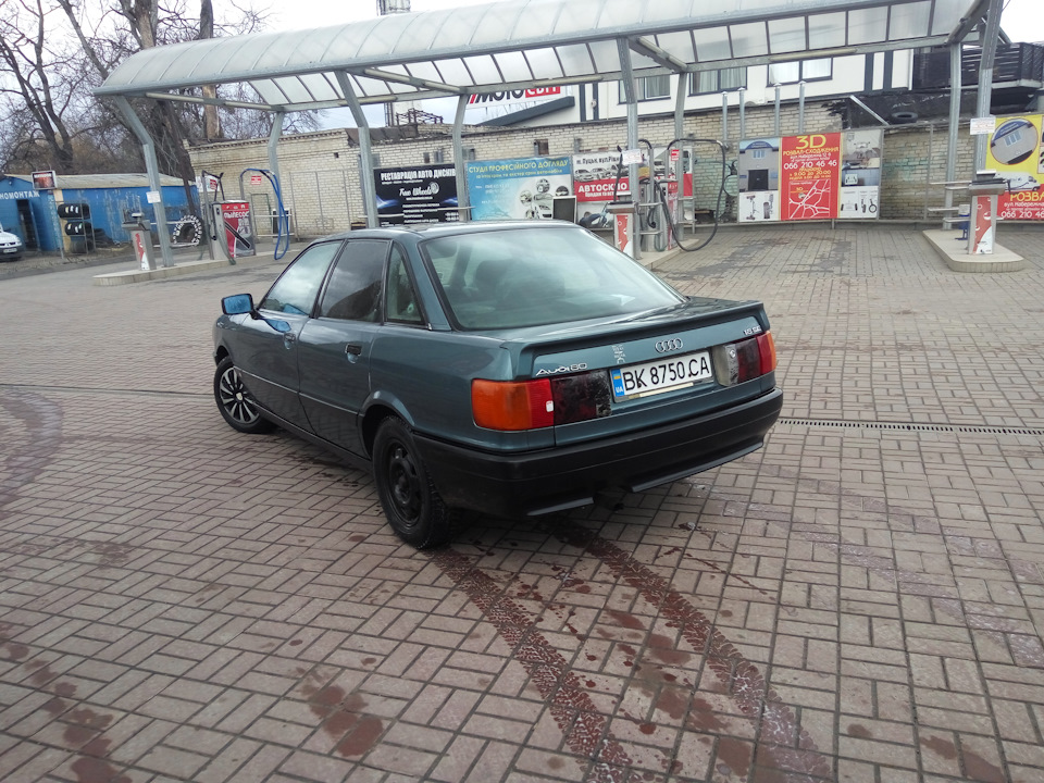 Помив бочечку 5