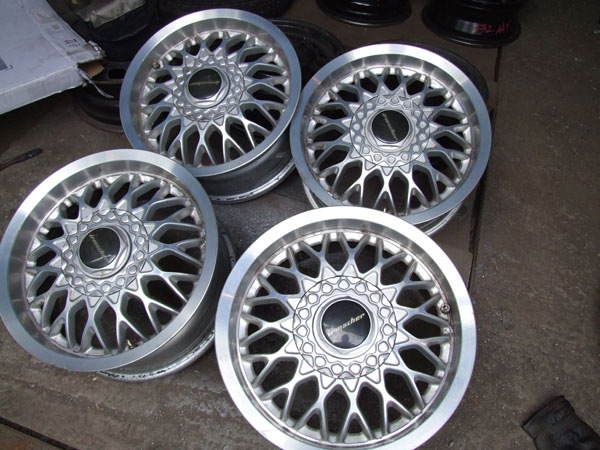 Куплю BBS r14-15 3