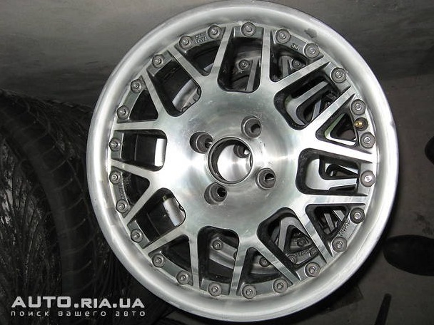 Куплю BBS r14-15 1