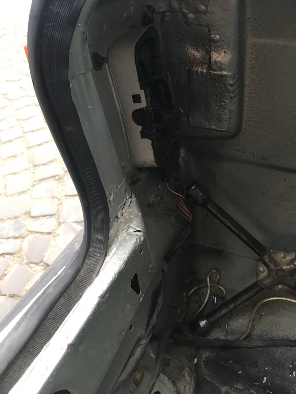 Поламали мій автомобіль( 2