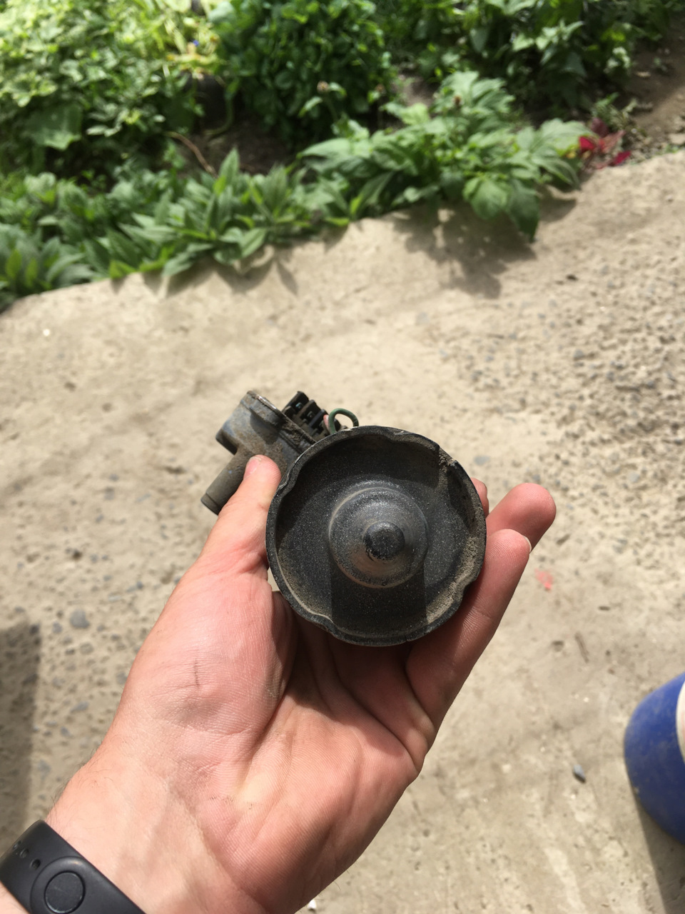 Прошу допомоги - моторчик двірників 3
